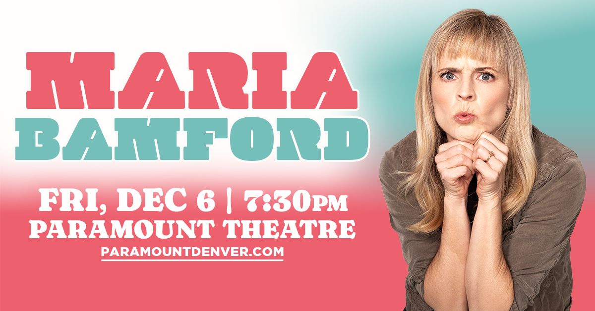 Maria Bamford