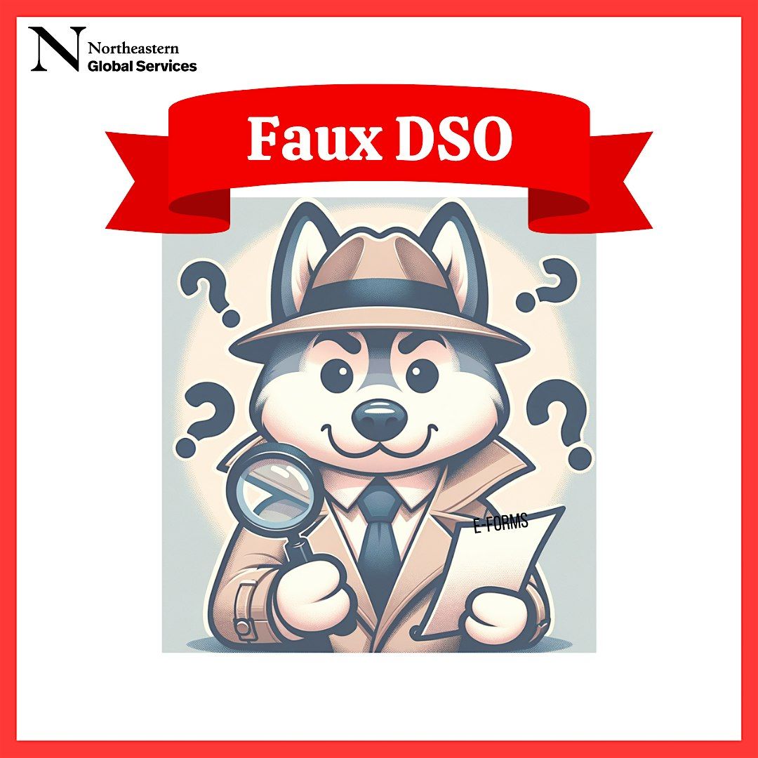 Faux DSO