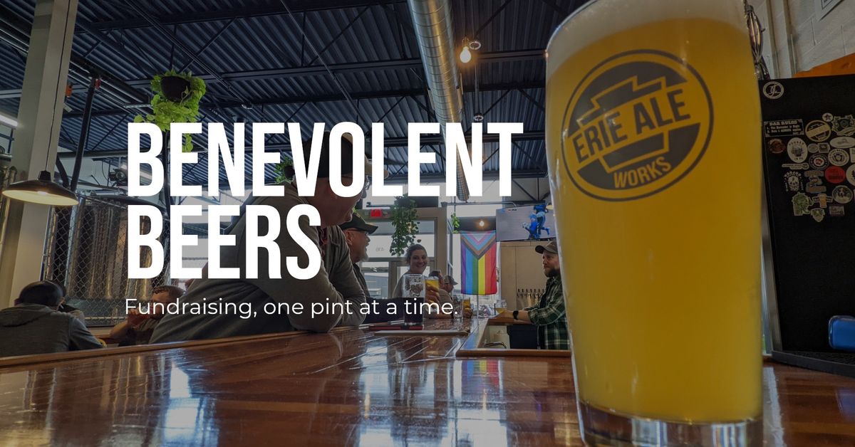 Benevolent Beers: Sarah Reed Children's Center