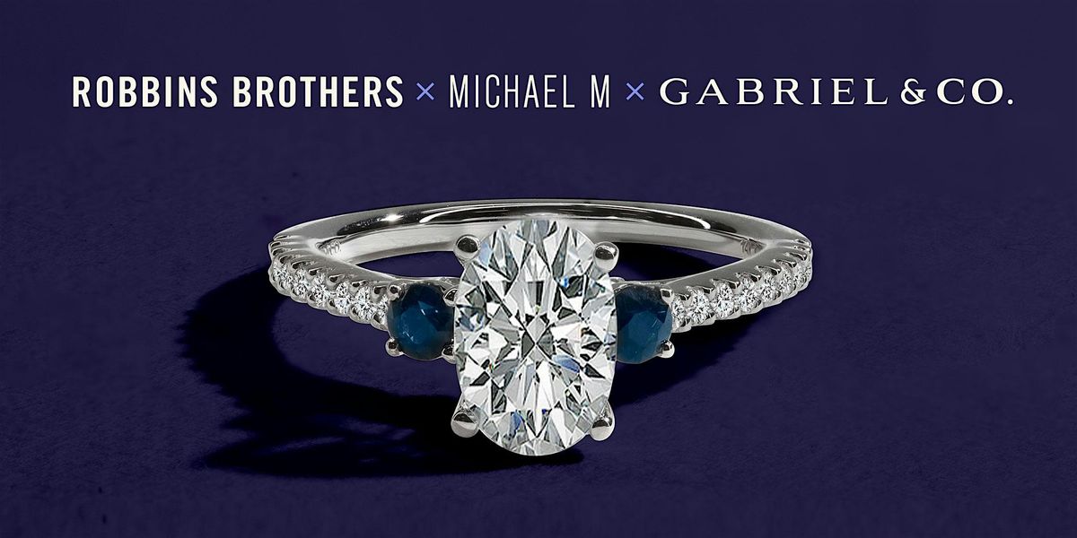 Exclusive Designer Jewelry Event - Robbins Brothers Torrance