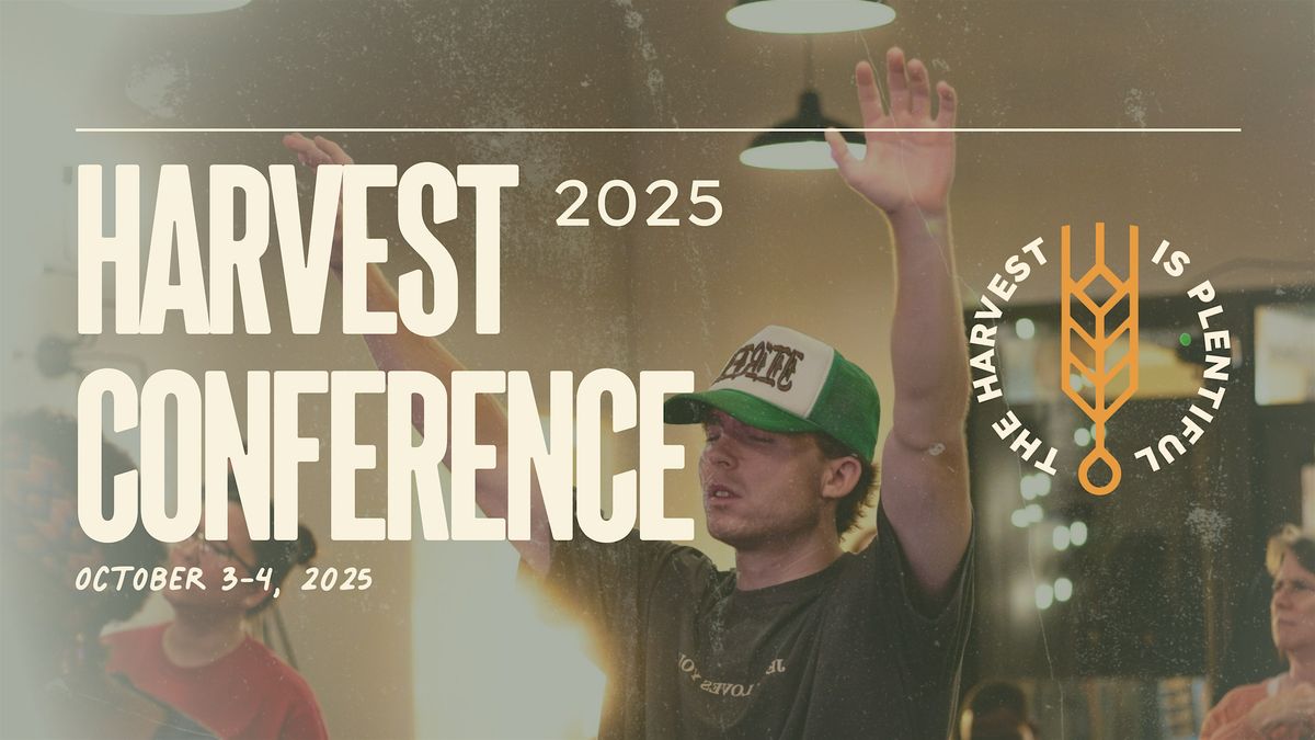 Harvest Conference 2025