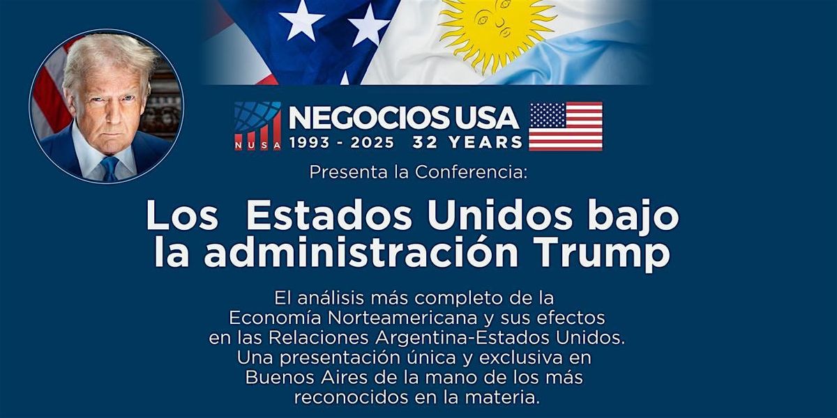 Los  Estados Unidos  bajo la administraci\u00f3n  Trump