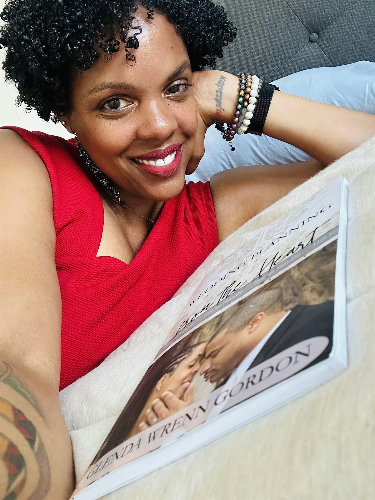 Threads of Love Gathering & Book Signing