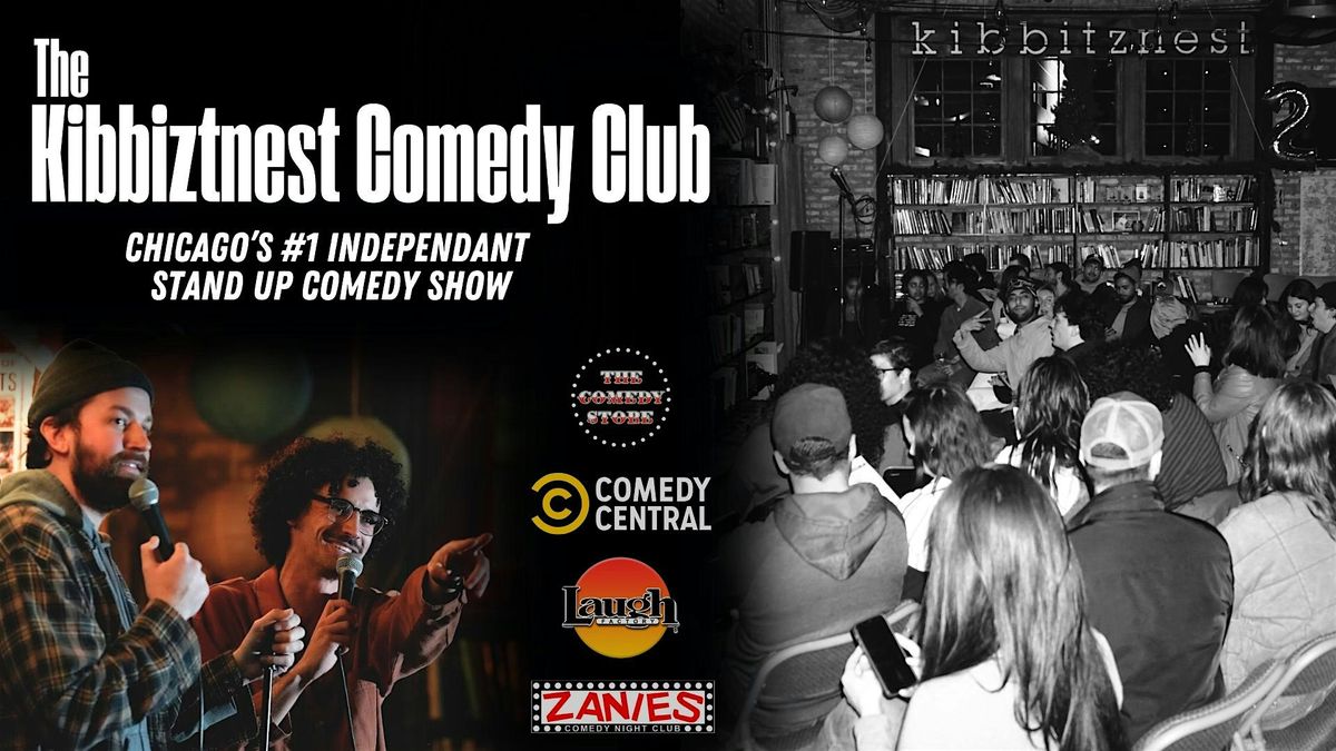 The Kibbitznest Comedy Club