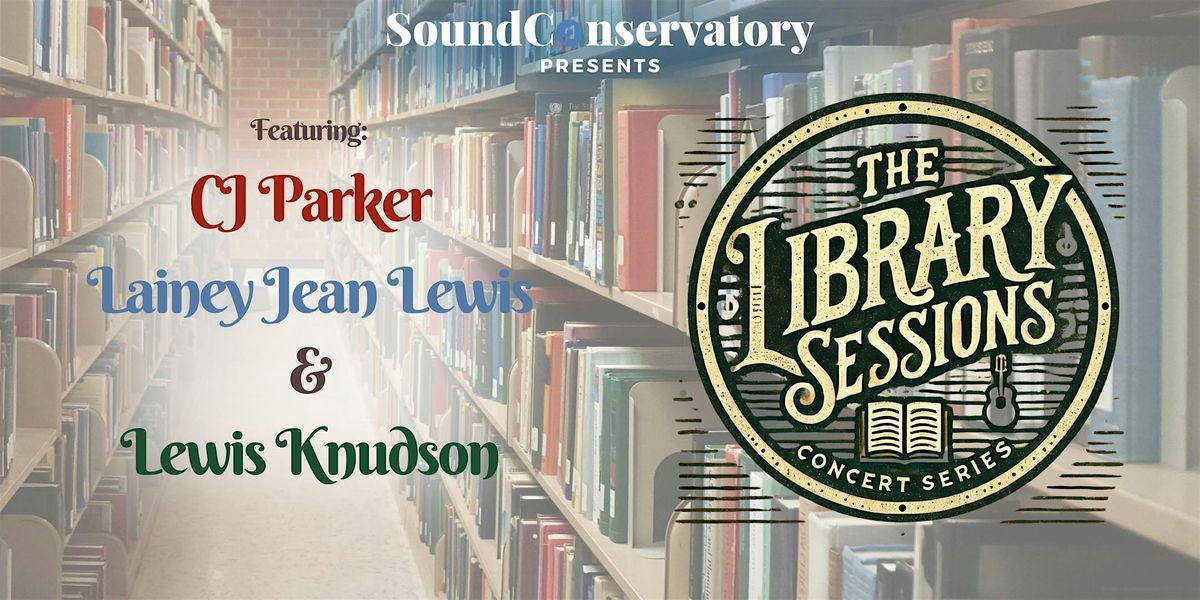 The Library Sessions: Chapter 1