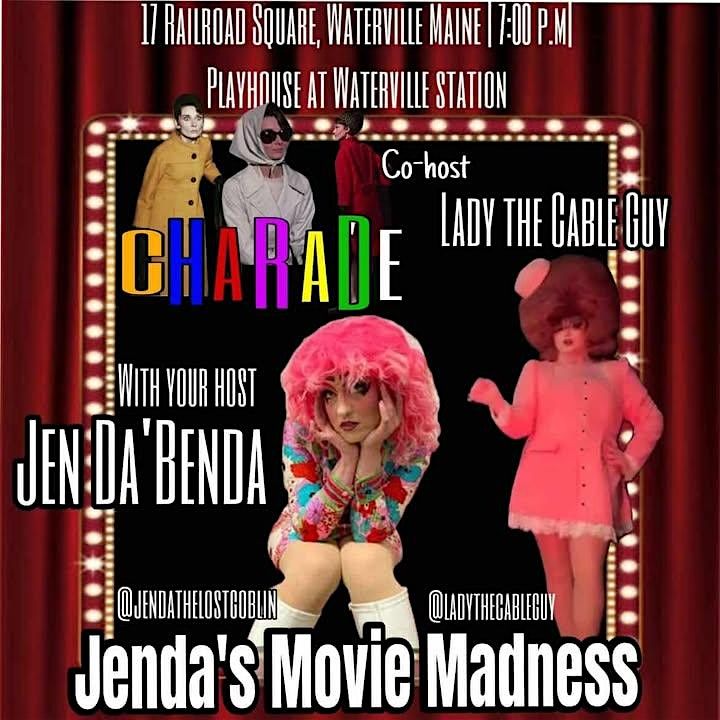 Jenda\u2019s Movie Madness!!! Charade (1963)