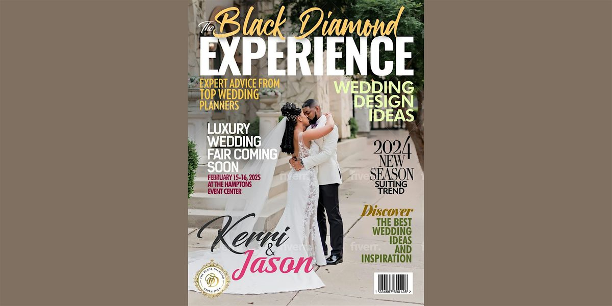 Black Diamond Experience Bridal Expo! | San Antonio