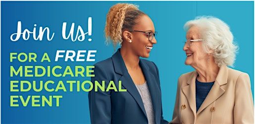 Senior Lunch & Learn: Medicare 101-Golden Corral