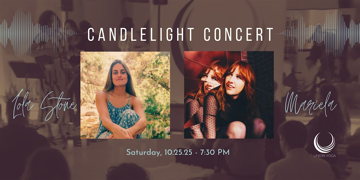 Candlelight Concerts