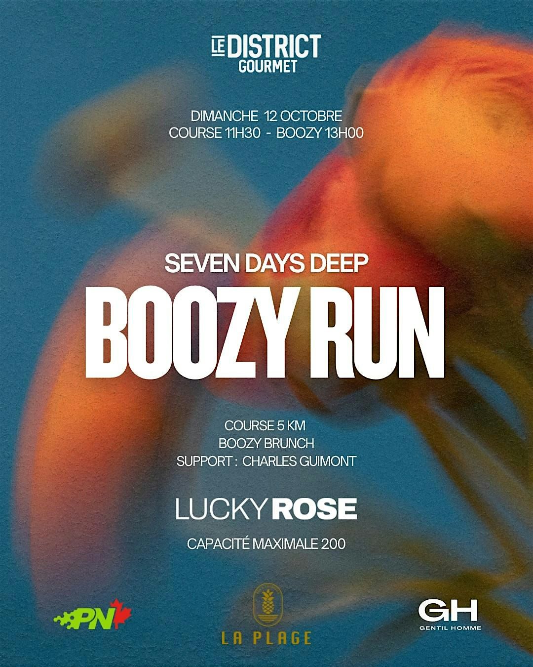 Boozy Run