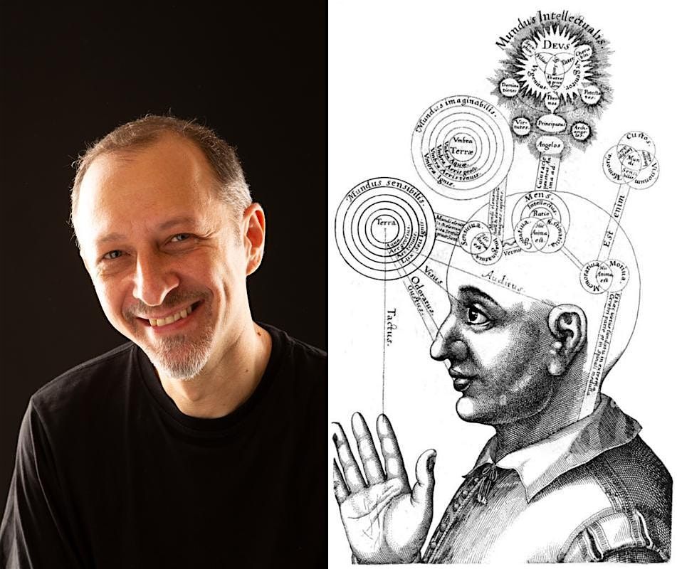 The Labyrinth: 100 Rooms of Magic, Memory & Meaning w\/ Ferdinando Buscema