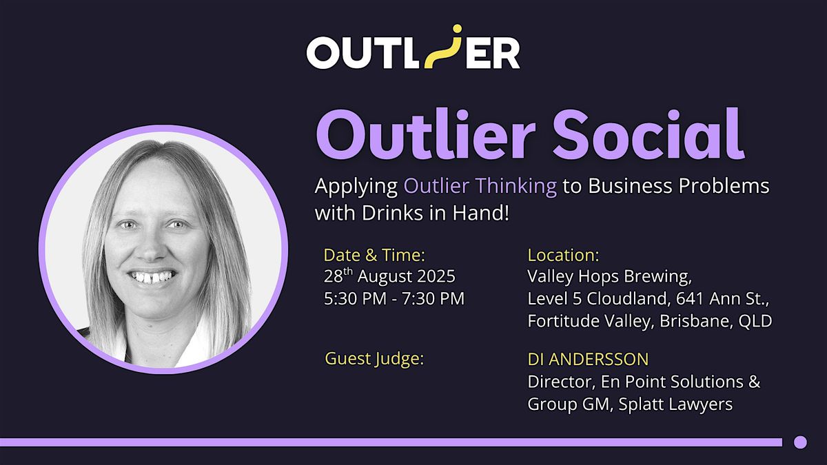 Outier Social - August