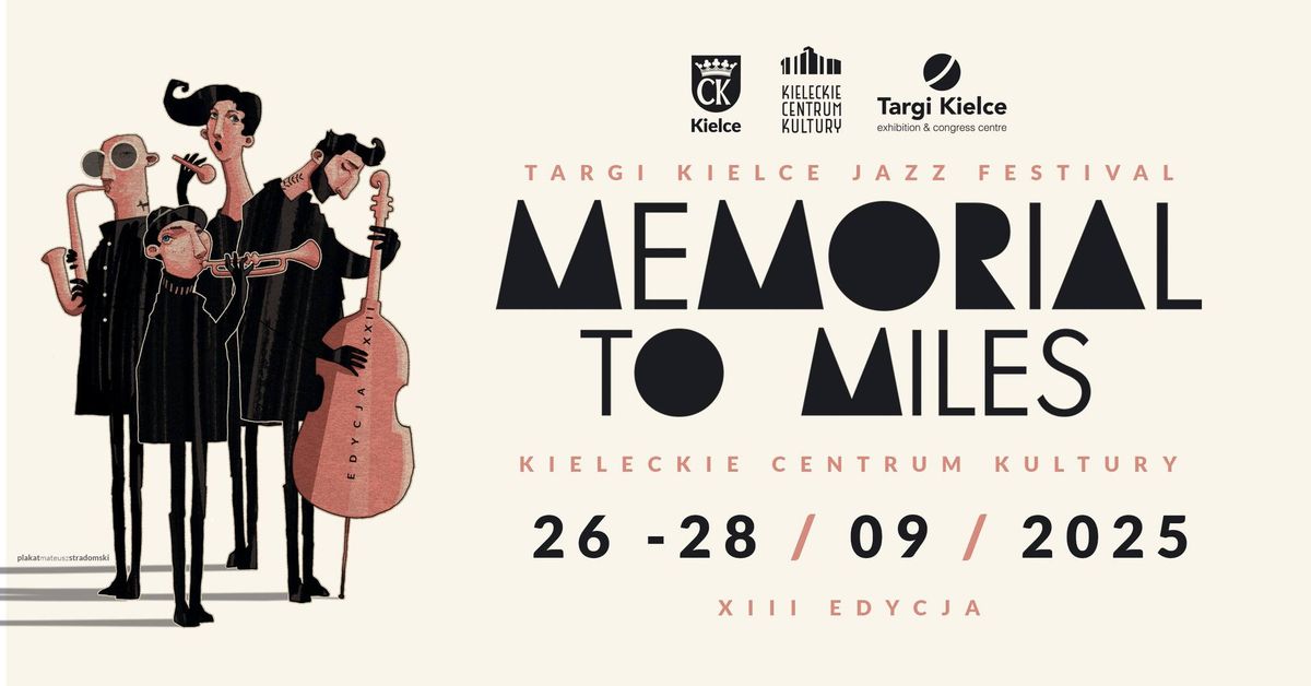 Memorial To Miles Targi Kielce Jazz Festival 2025