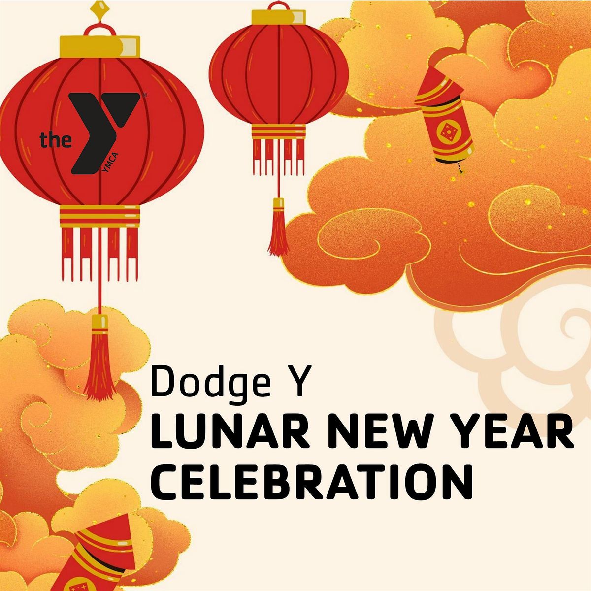 Dodge YMCA Lunar New Year Celebration