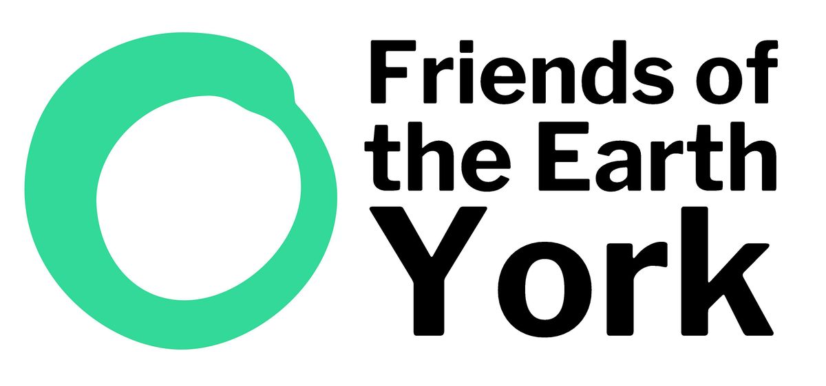 York Friends of the Earth social