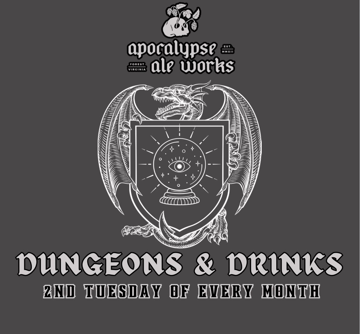 Monthly D&D Meetup