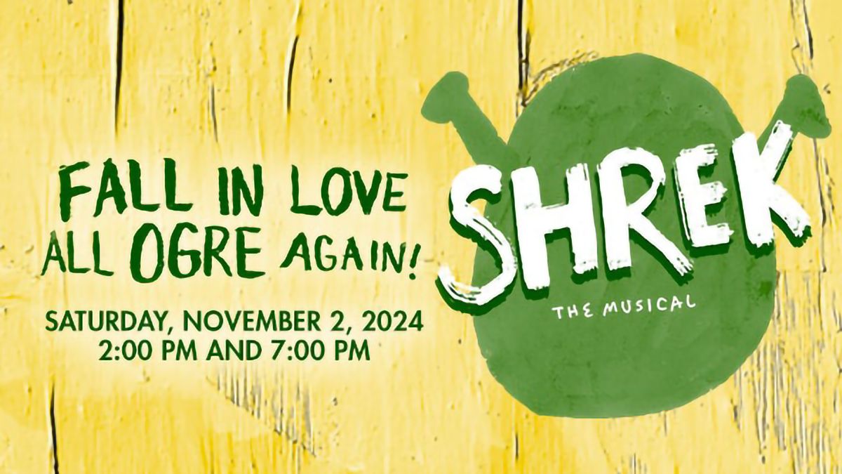 Shrek the Musical - Waukegan