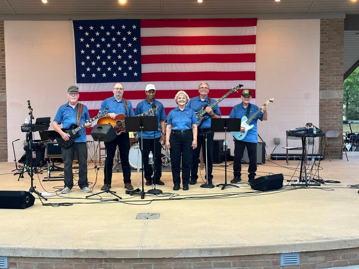 Dayton Guitars4Heroes Band @ American Legion Post 598  