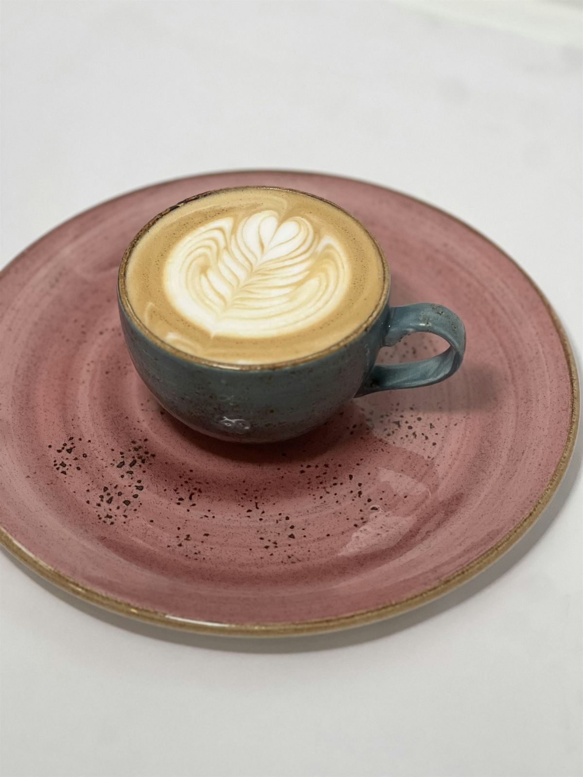 March  Intermiediate Latte Art Class