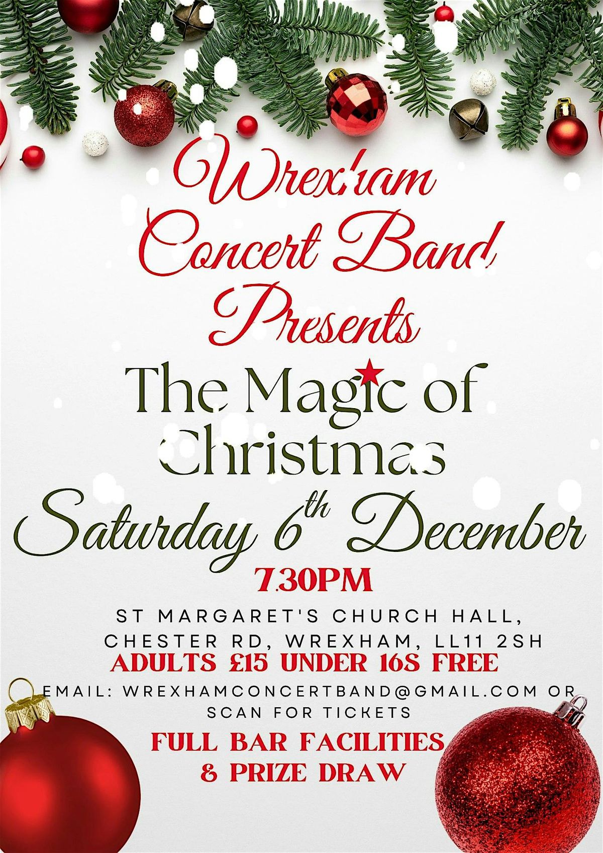 The Magic of Christmas