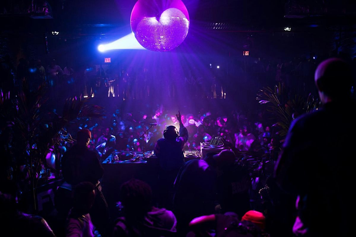 DJ PUFFY & FRIENDS