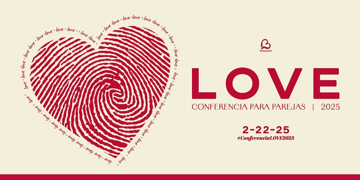 Conferencia LOVE 2025