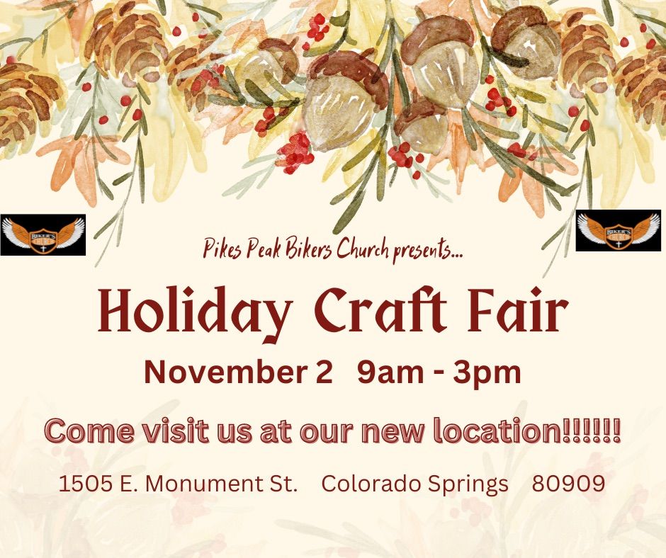 Holiday Craft Fair