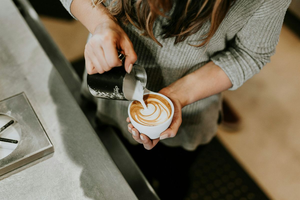 Espresso 201: Latte Art Workshop with Seattle Coffee Gear