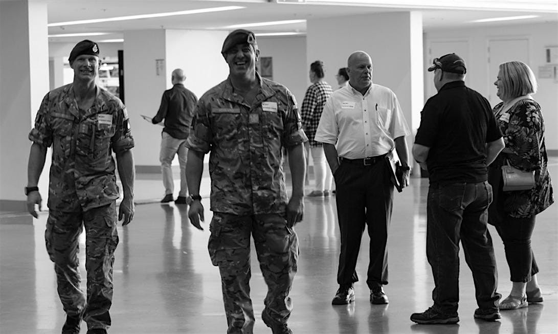 Tair\u0101whiti\/Gisborne Veterans' Forum