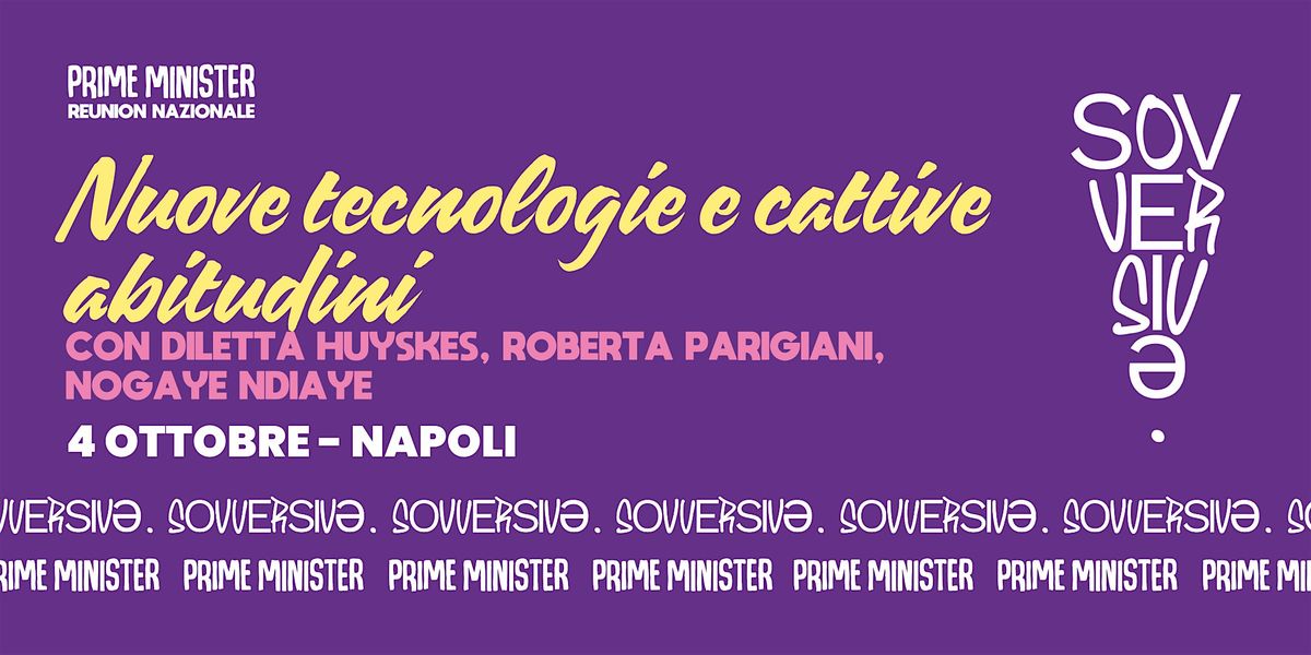 Nuove tecnologie e cattive abitudini
