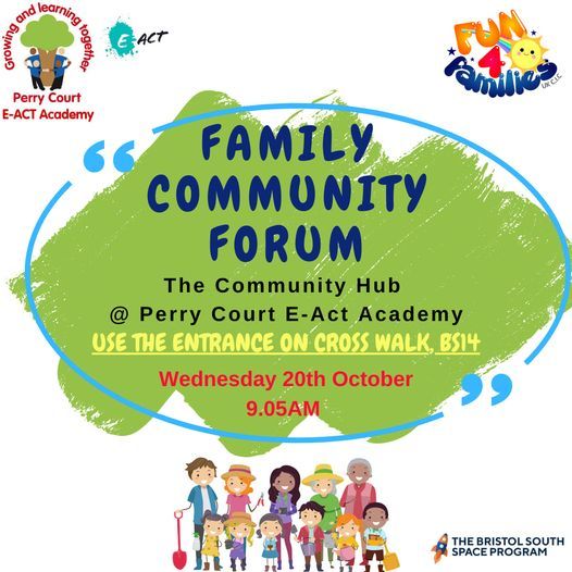 Family Community Forum