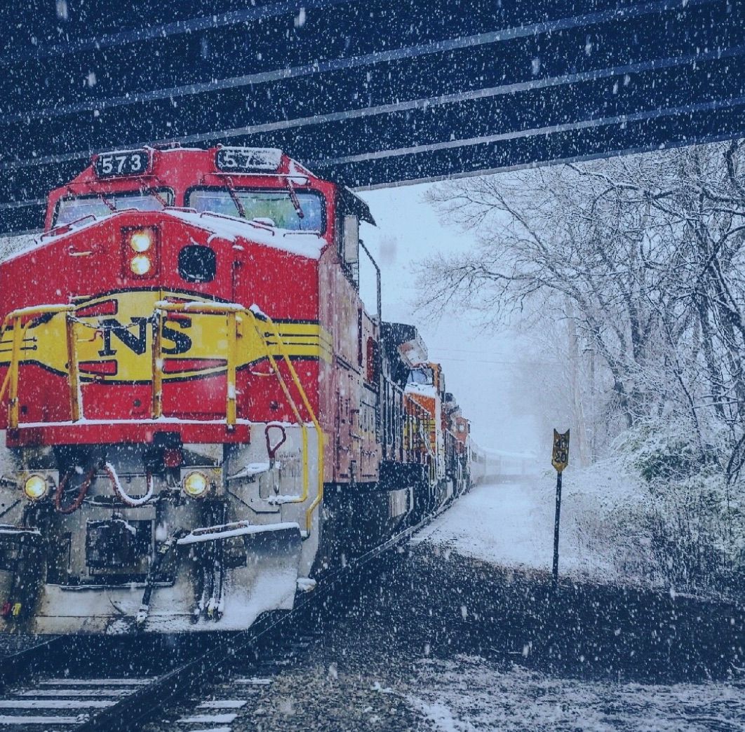 North Pole Santa Excursion Train