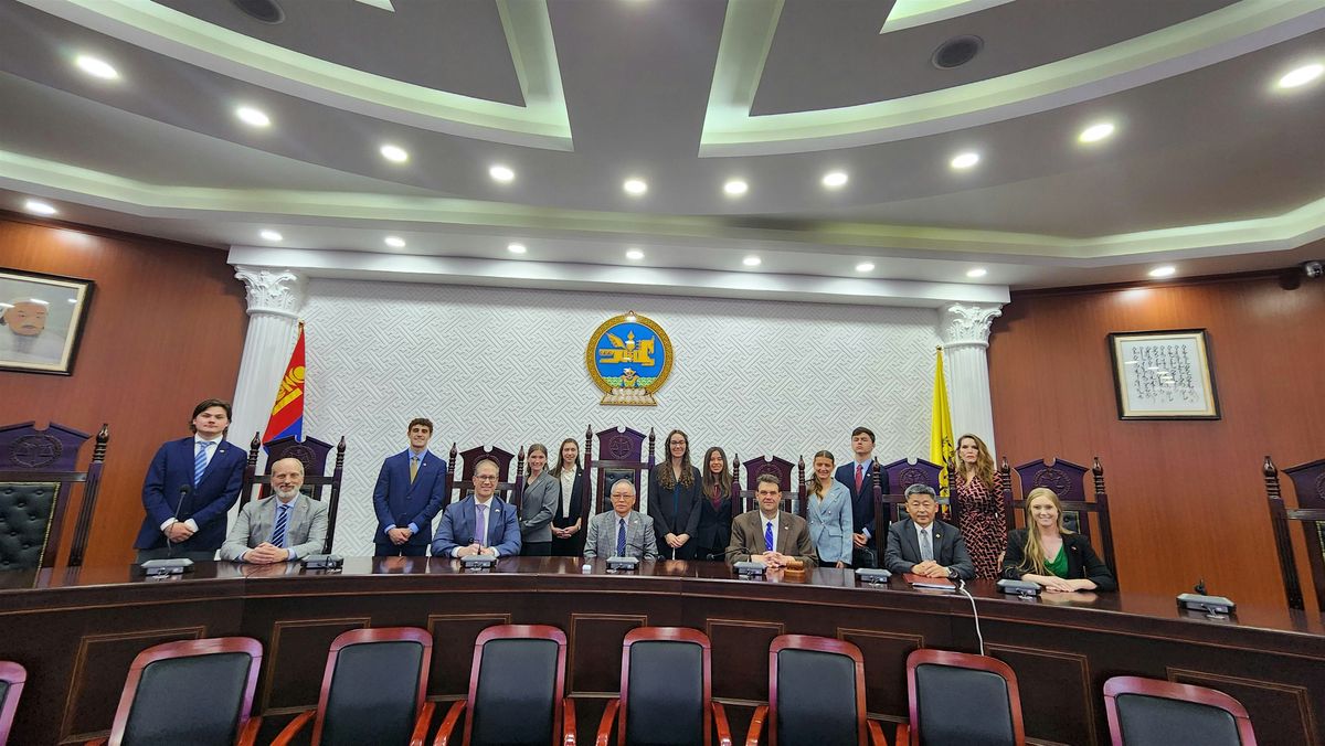 Pathways to Democracy: Reflections on building justice in Mongolia