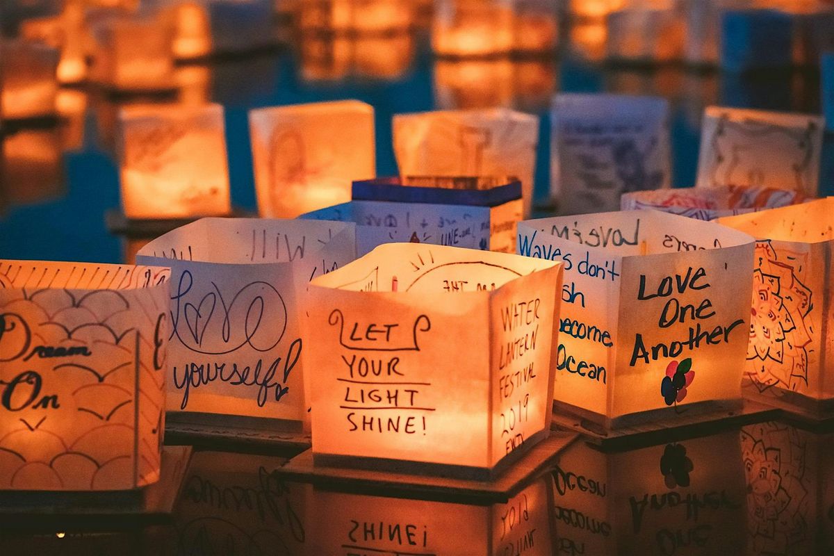 Light Up The Night: Lantern Gathering