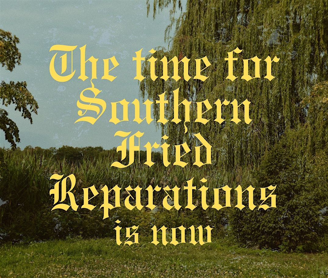 Southern Fried Fundraiser