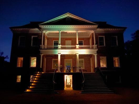 Candlelight Tours of Drayton Hall