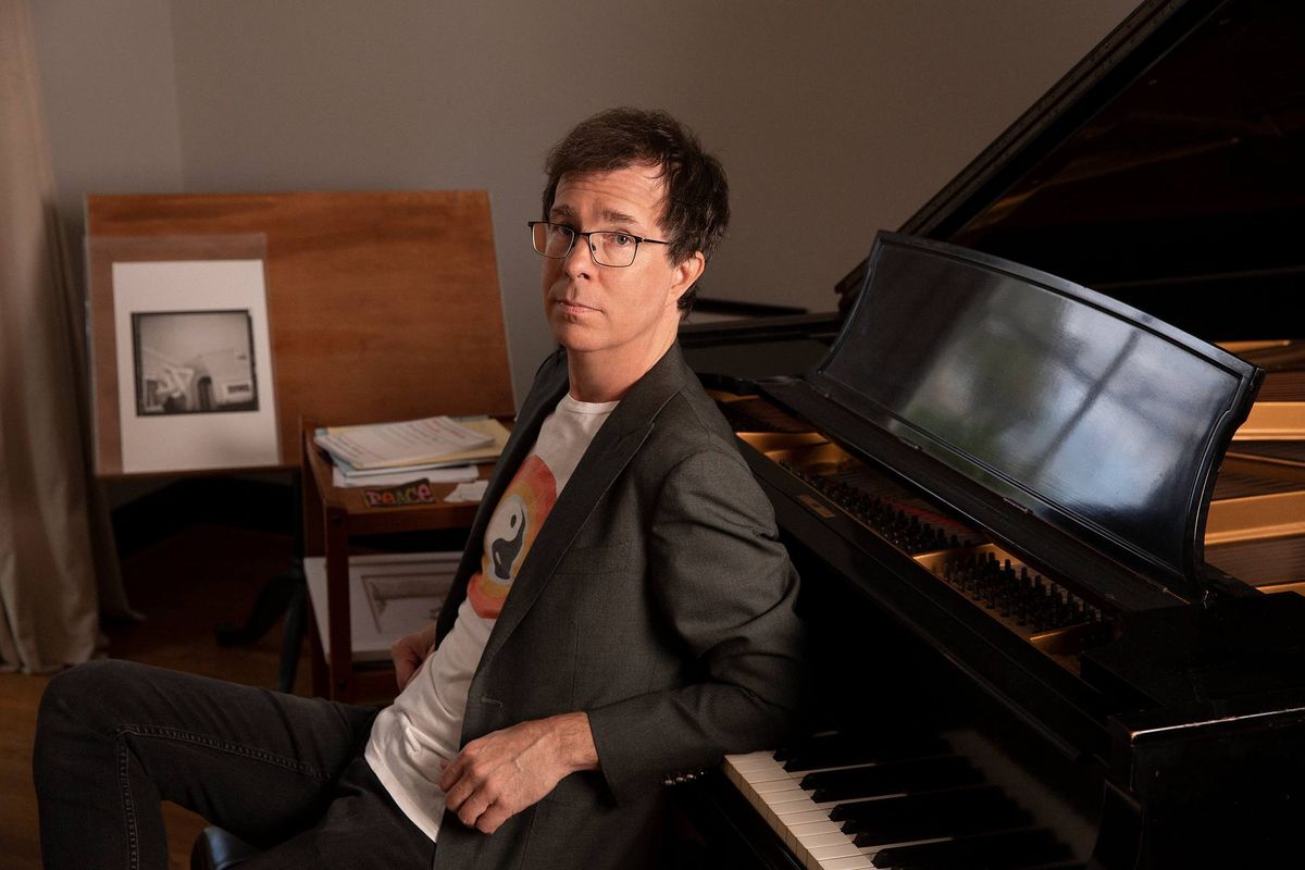 Ben Folds - Paper Airplane Request Tour