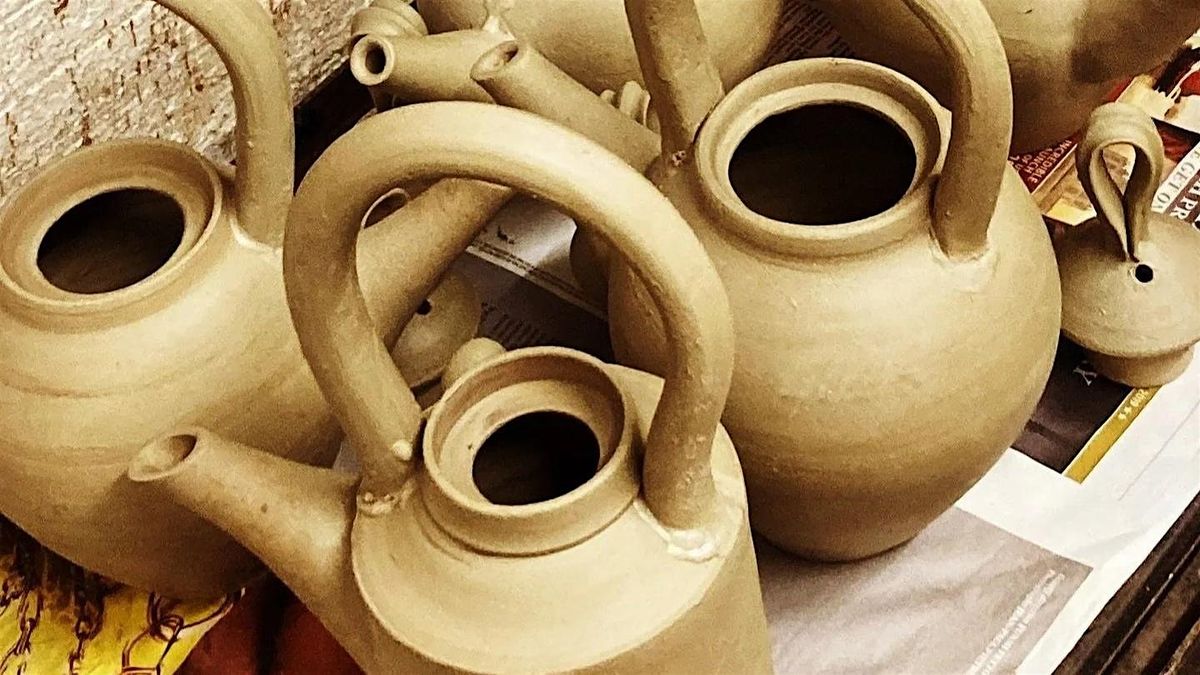 Teapot Masterclass