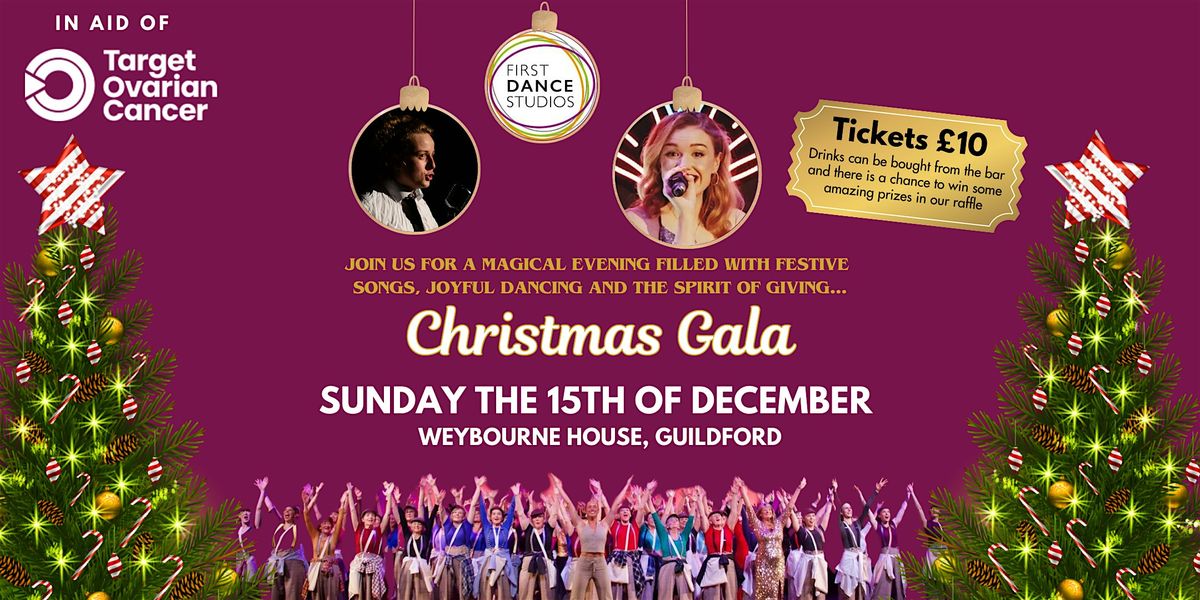 CHRISTMAS GALA