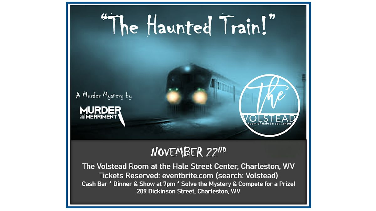 The Haunted Train