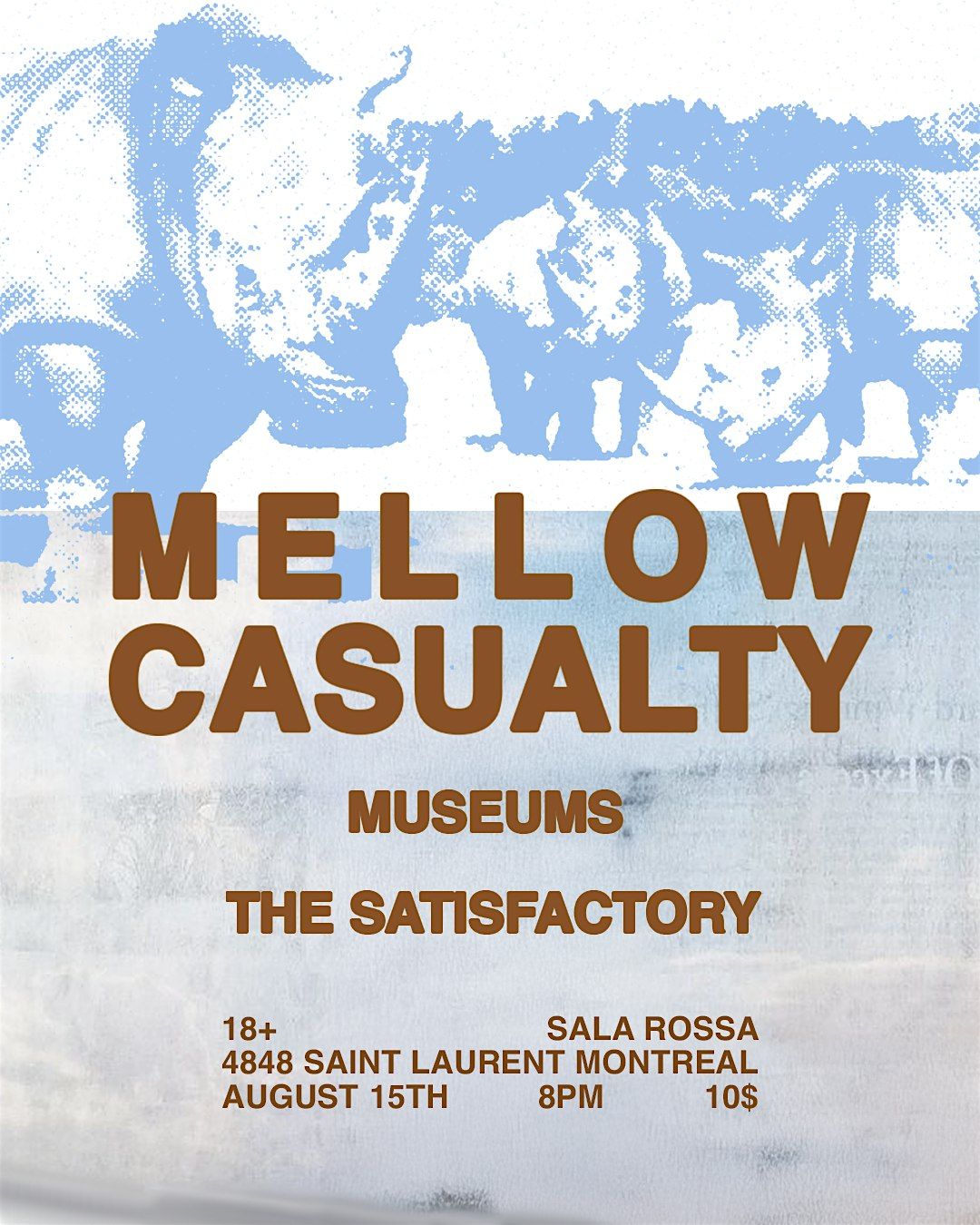 MELLOW CASUALTY SINGLE RELEASE PARTY