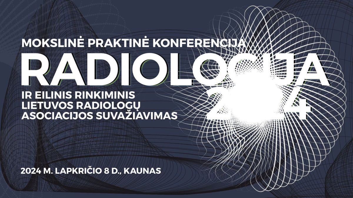 Radiologija 2024