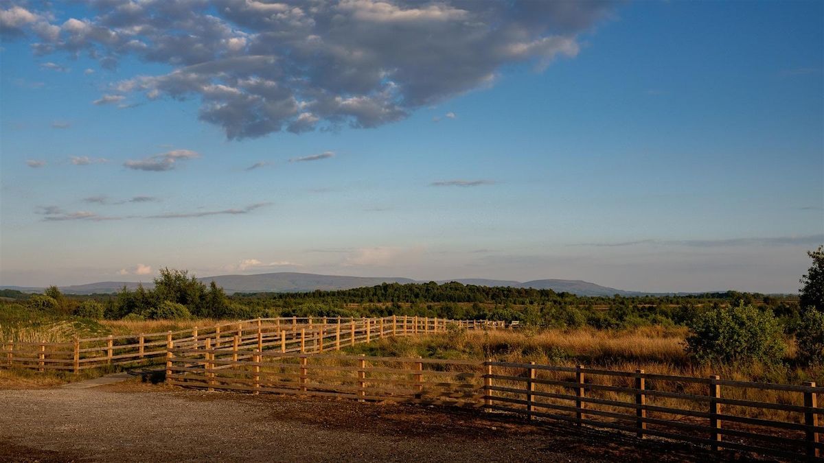 Astronomy night @ Bolton Fell Moss