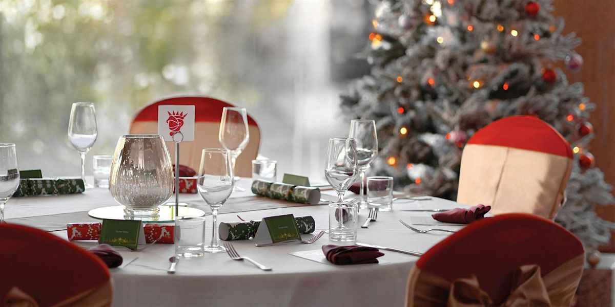 Christmas Day Lunch Buffet in Boulevard Room