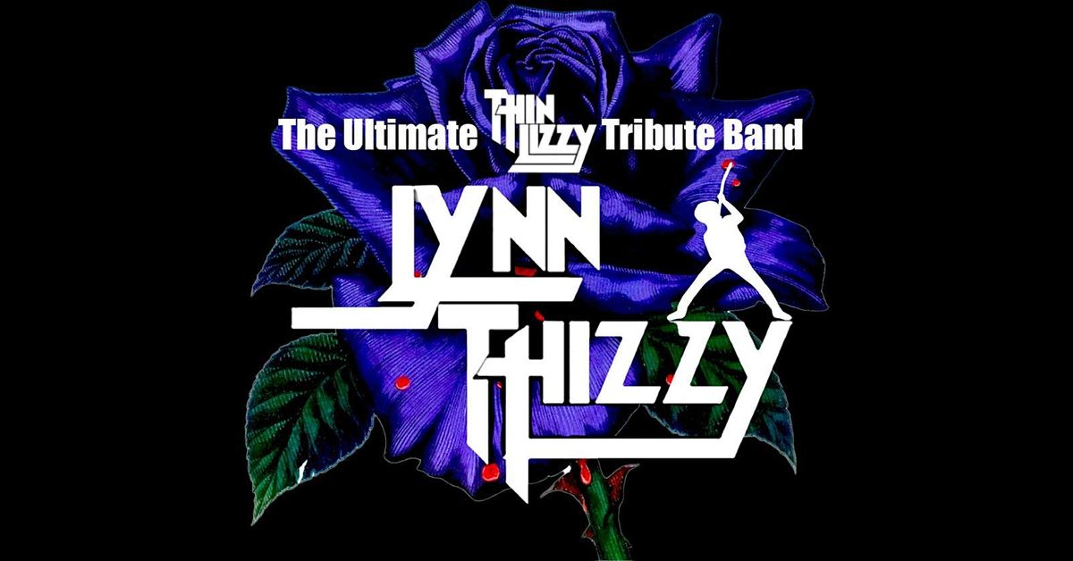 "Lynn Thizzy" Thin Lizzy Tribute Live @ O'Sheas Corner