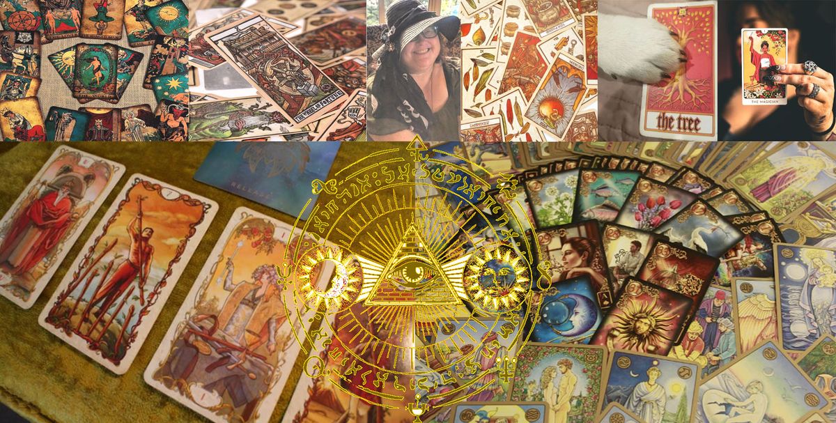 Oracle Reading by Auntie Pan Pan at Ipso Facto-Sunday, September 29, 2-6 pm