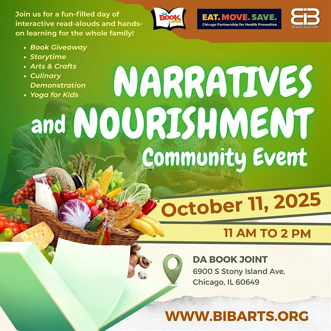 Narratives and Nourishment