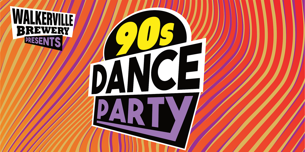 90s Dance Party