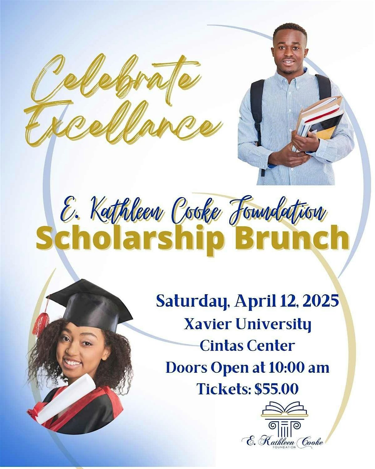 4th Annual E. Kathleen Cooke Scholarship Brunch (EKC)