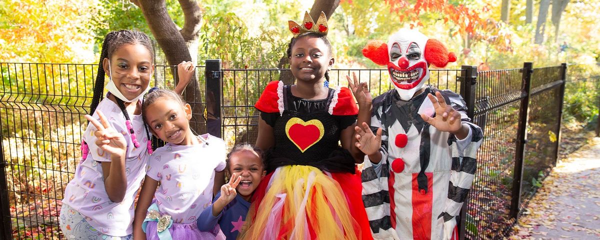 Spooky Zoo Presented by Comer Children\u2019s Hospital